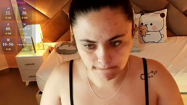 lulu_vegha's Live XXX Chat