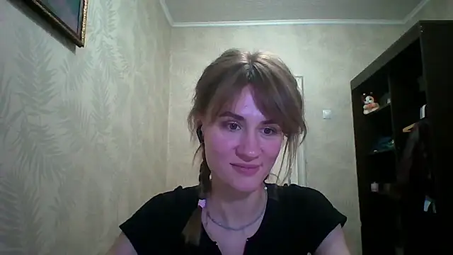 ElenoreHolguinn Webbikameraesitys