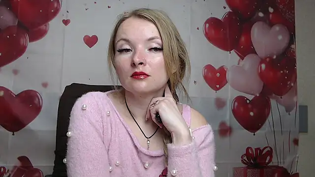 Webkamerová show Nic0leDreams