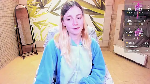 fleximona Live XXX-Chat