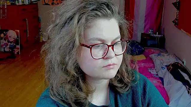 Czat XXX na żywo – Sashy_Way