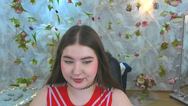 PixelGoddess Adlı Modelin Canlı XXX Sohbeti