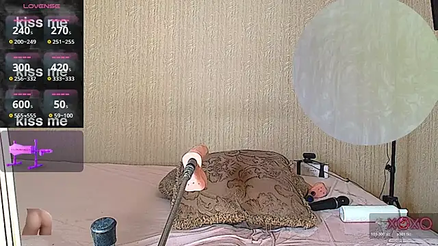 _Vika4you_のライブXXXチャット