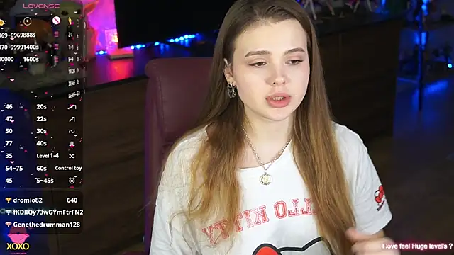 AfinaNights Chat XXX live