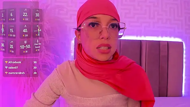 naishaa_ – Live XXX-chat