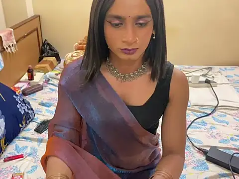 Webkamerová show LuvLayla