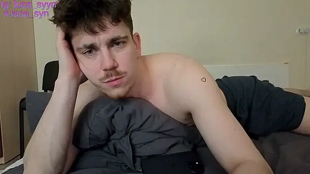 Webkamerová show luca_syn