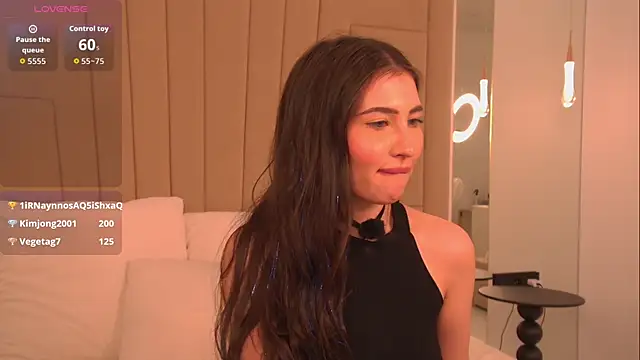 LisaDeviss 即時 XXX 聊天