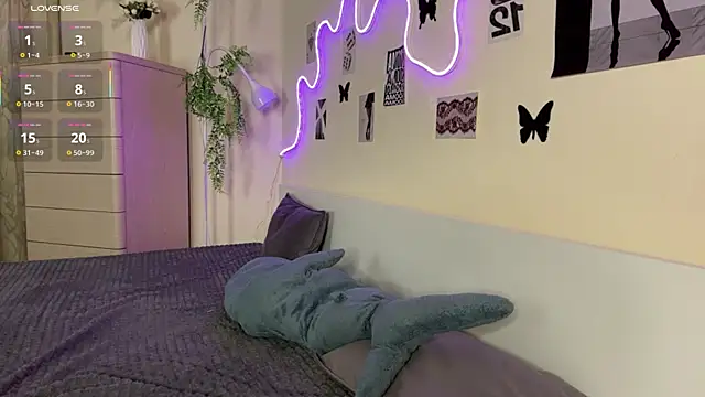 DreamyPalace – Live XXX-chat