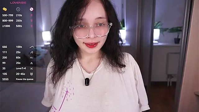 HannaHayles' Webcam Show