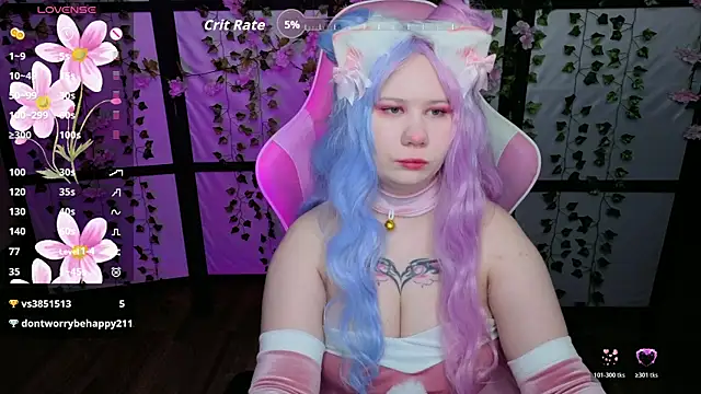 Chat XXX Live kitsune_little