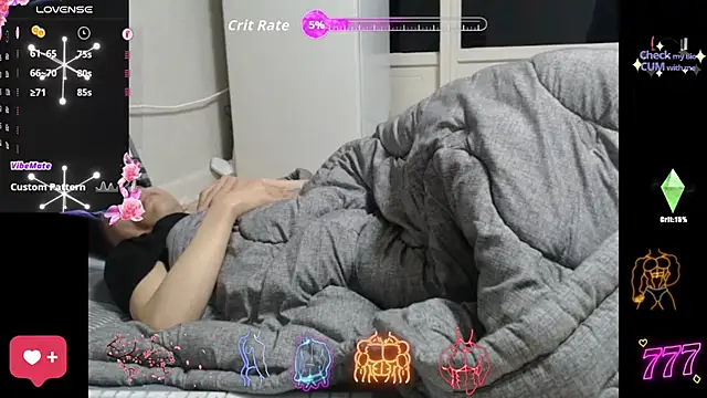 Chat XXX en directo de Korea-Kiss