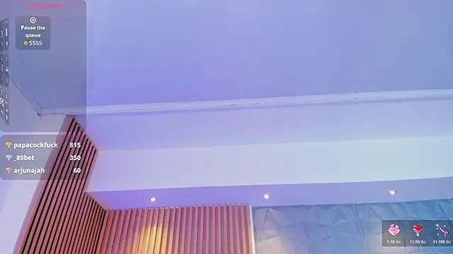 Chat XXX en directo de Ivaannaa_