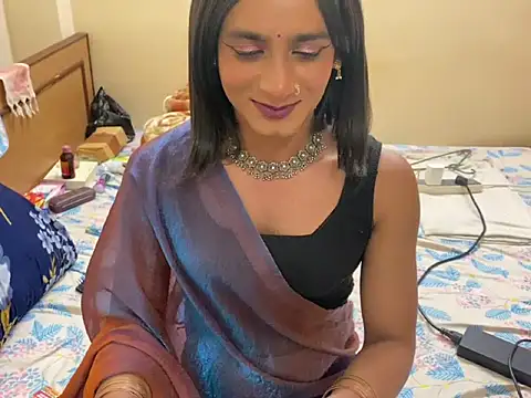 Show webcam de LuvLayla