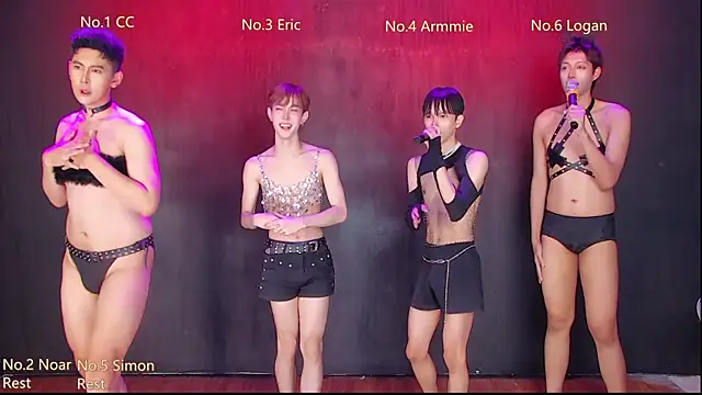 Queen-Vibe's Webcam Show