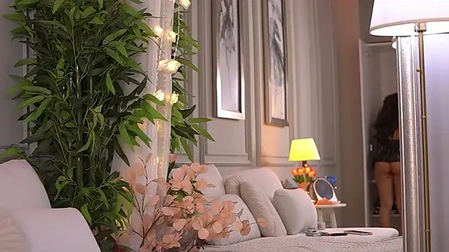 NicoleCellini 웹캠 쇼