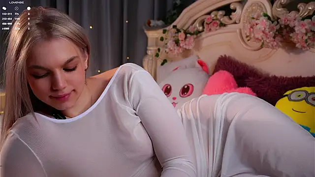 Chat XXX ao vivo de EdlinAlliston