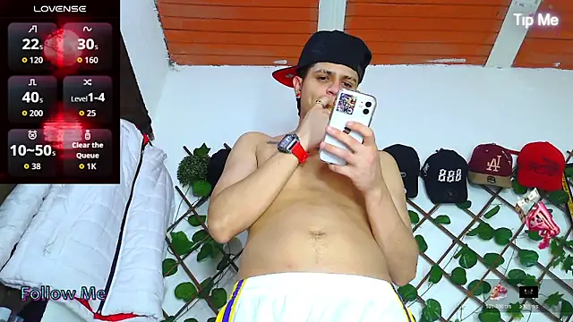 عرض كام Themasterhades_777