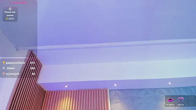 แชท XXX สดของ Ivaannaa_