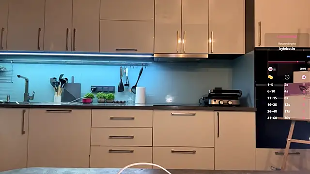 แชท XXX สดของ SoftnessMila