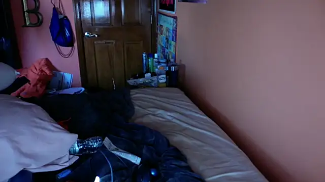 Teddy4420 Chat XXX in diretta