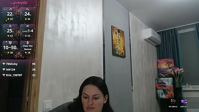 Živý XXX chat Stacy_Davice