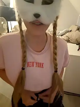 Chat +18 de SPrITZMAUS ao vivo