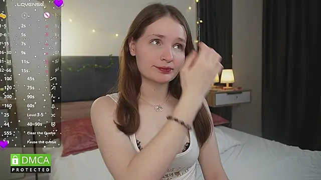 AmyCuteee Adlı Modelin Canlı XXX Sohbeti