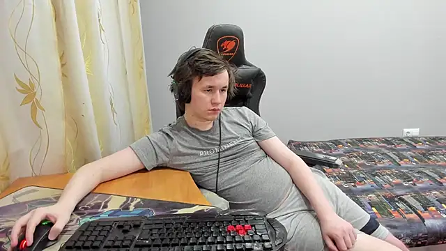 Webkamerová show iliaskrislove