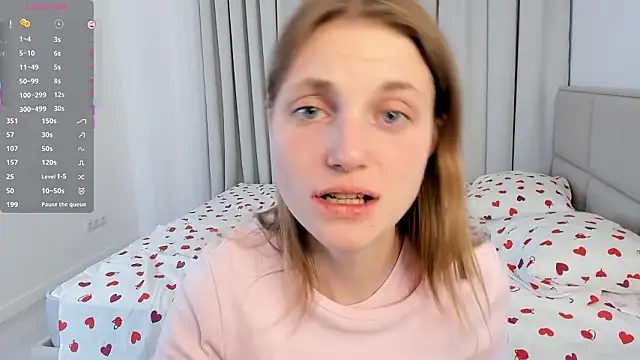 Show de ErinnPieloch na webcam