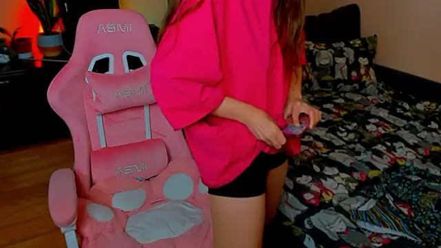 Chat XXX ao vivo de ameli_moon