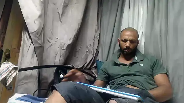 Chat XXX ao vivo de Camodick