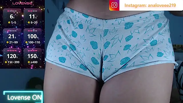 ana_studio Chat XXX in diretta