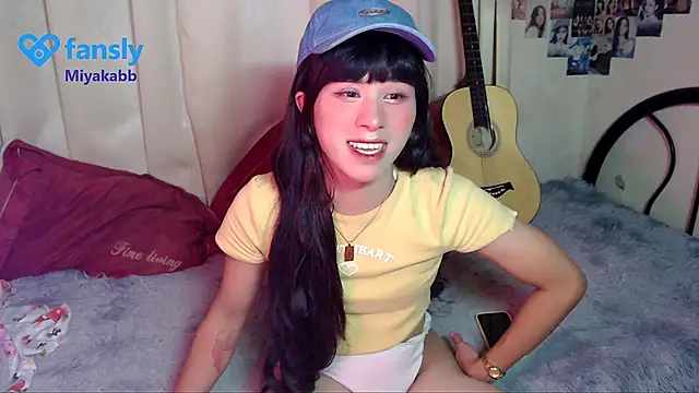 chakababe Pertunjukan Webcam