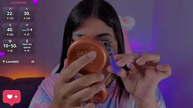 Chatroom XXX en direct de Gabs__