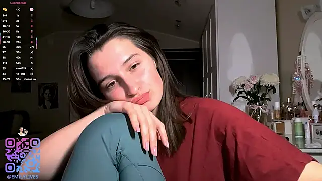 Chatroom XXX en direct de DarlineBrustera