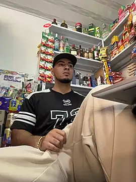 Dimitri_Colleman 网络视讯表演