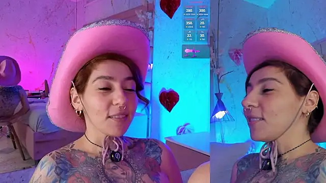 Evangelyne_1 Webcamshow