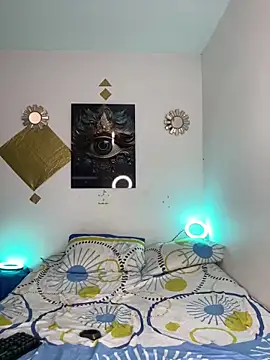 Chat XXX ao vivo de SaharQamar