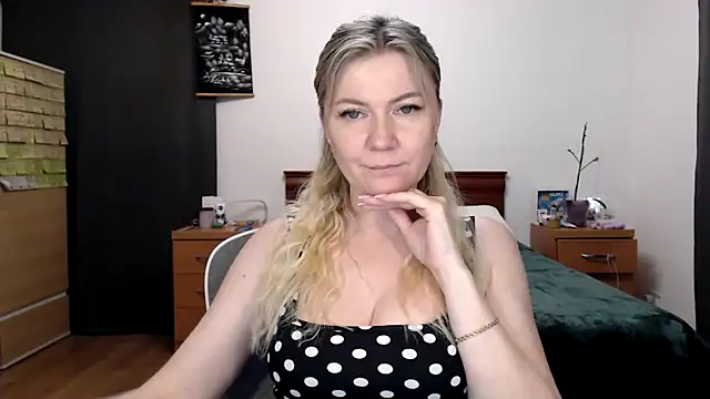 Chat XXX ao vivo de ParadiseAlina