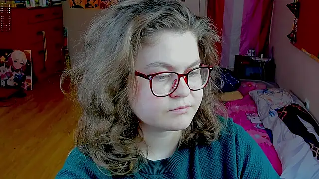 Živý XXX chat Sashy_Way