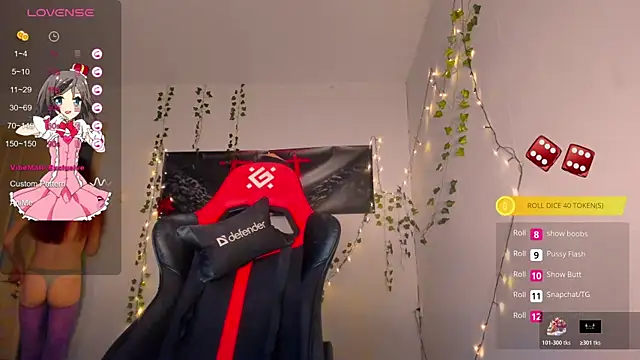 FruttiTatti Live XXX-Chat