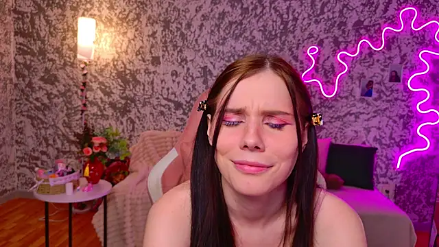 XXX chat uživo modela JinxMoon