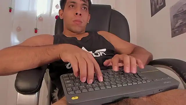 XXX chat uživo modela shooting_wilson