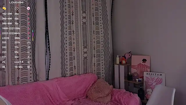 Chatroom XXX en direct de CarmaOlen