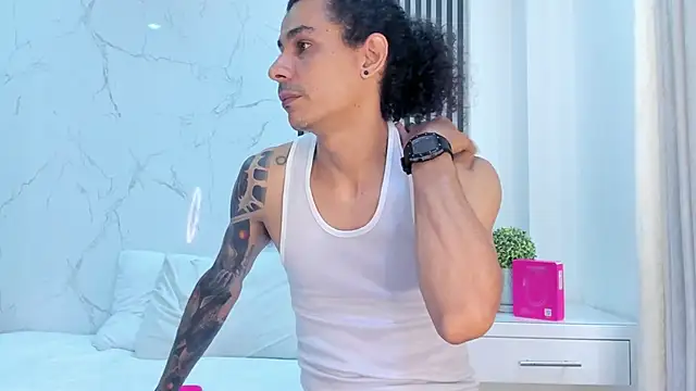 JackAndRosse_ 라이브 XXX 채팅