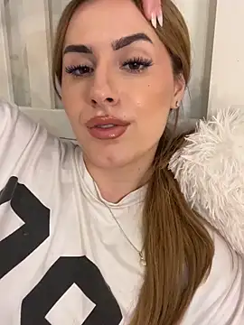 AriaAdda Webcam show