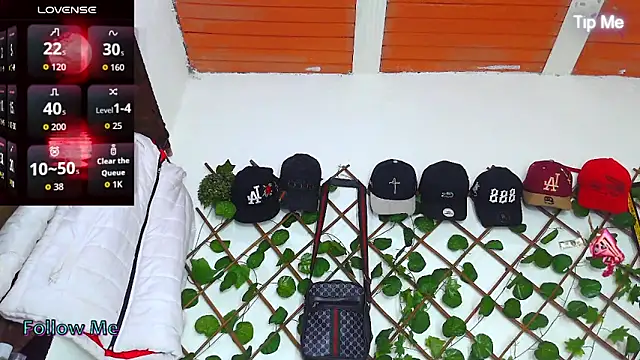 Show de webcam de Themasterhades_777