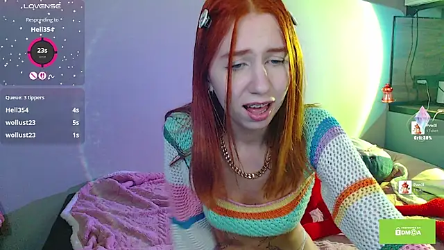 Veneloppalife webcam show