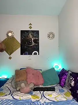 SaharQamar live XXX chat